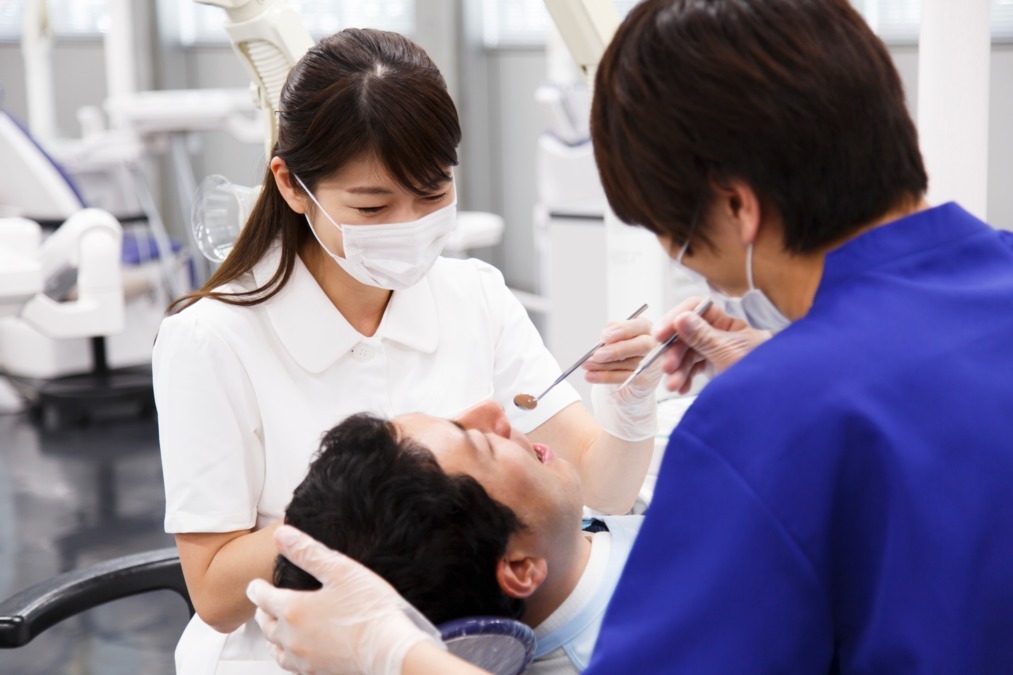 仕事イメージ