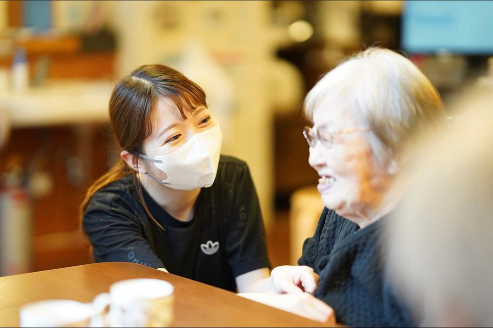 特別養護老人ホームうたのの写真