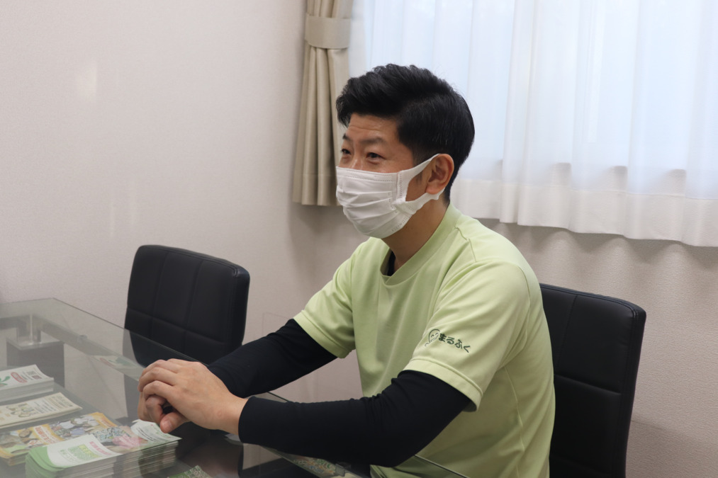 まるふく介護支援サービスセンター（介護職/ヘルパーの求人）の写真4枚目：