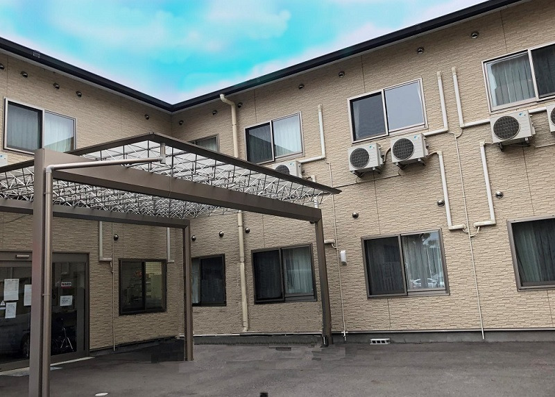 住宅型有料老人ホームニチイメゾン岐阜六条の写真