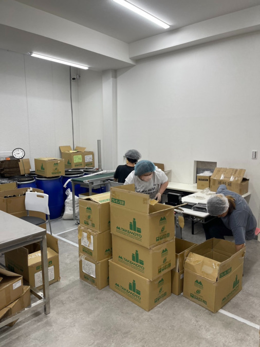 就労継続支援Ａ型事業所　Ａｉｍｅｒグループ（東住吉区）（生活支援員の求人）の写真4枚目：