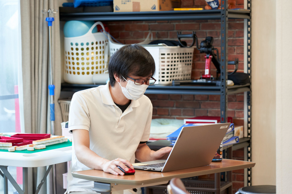 株式会社　あったかいご　本社（管理職（介護）の求人）の写真4枚目：