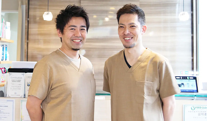 平和台ファミリー歯科矯正歯科(歯科助手の求人)の写真5枚目: