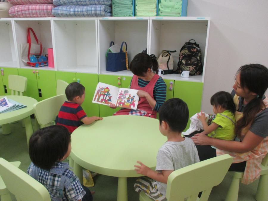 こぱんはうすさくら札幌月寒教室（言語聴覚士の求人）の写真5枚目：