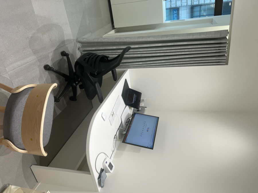 うるうクリニック関内馬車道（看護師/准看護師の求人）の写真11枚目：