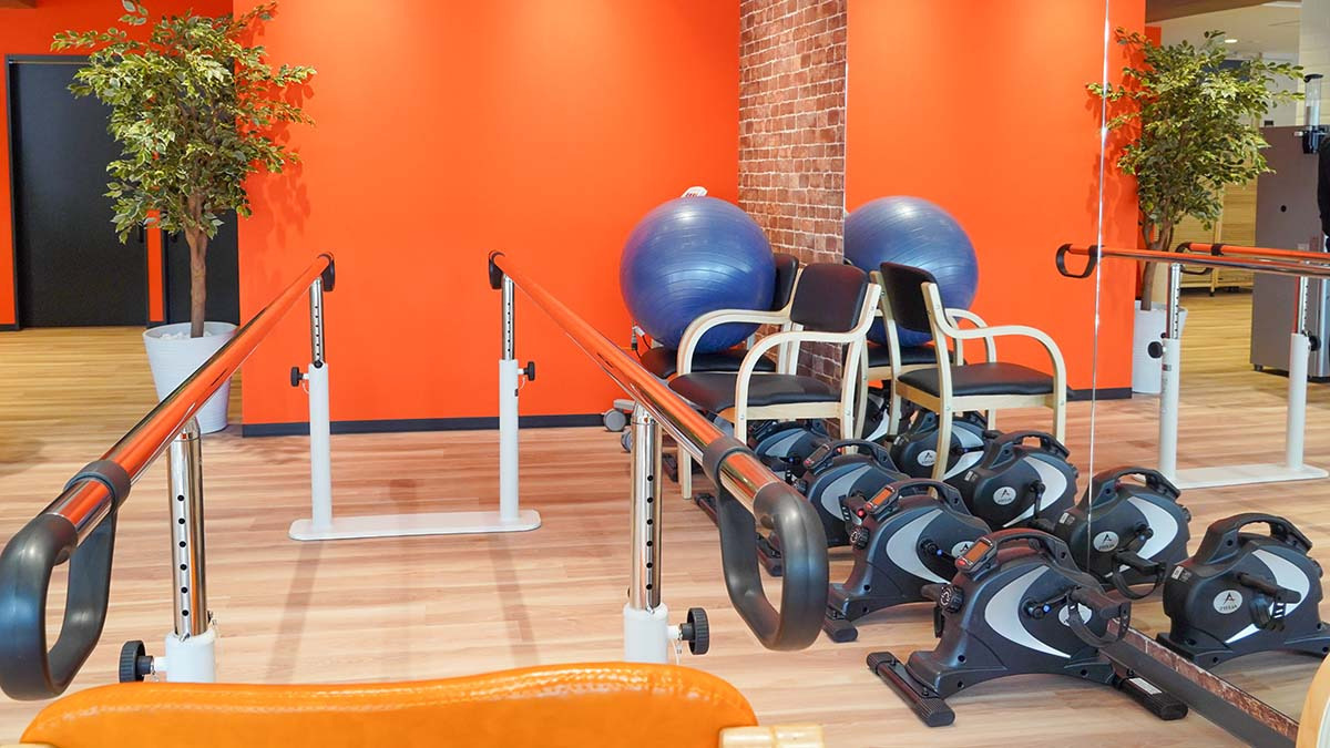 レッツリハ！桧原（理学療法士の求人）の写真4枚目：