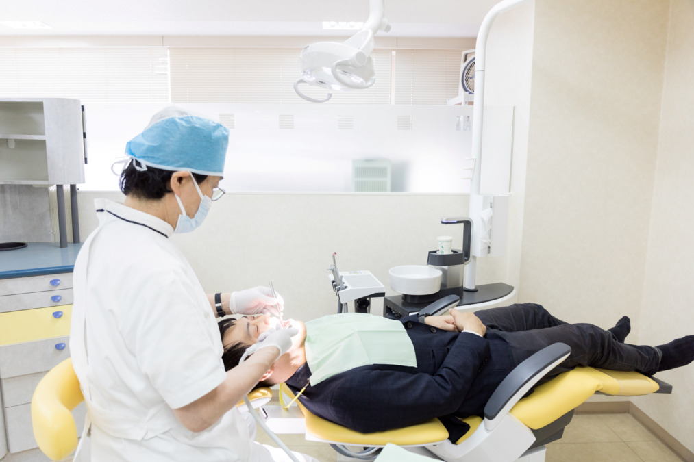 加藤歯科クリニック(歯科衛生士の求人)の写真3枚目: