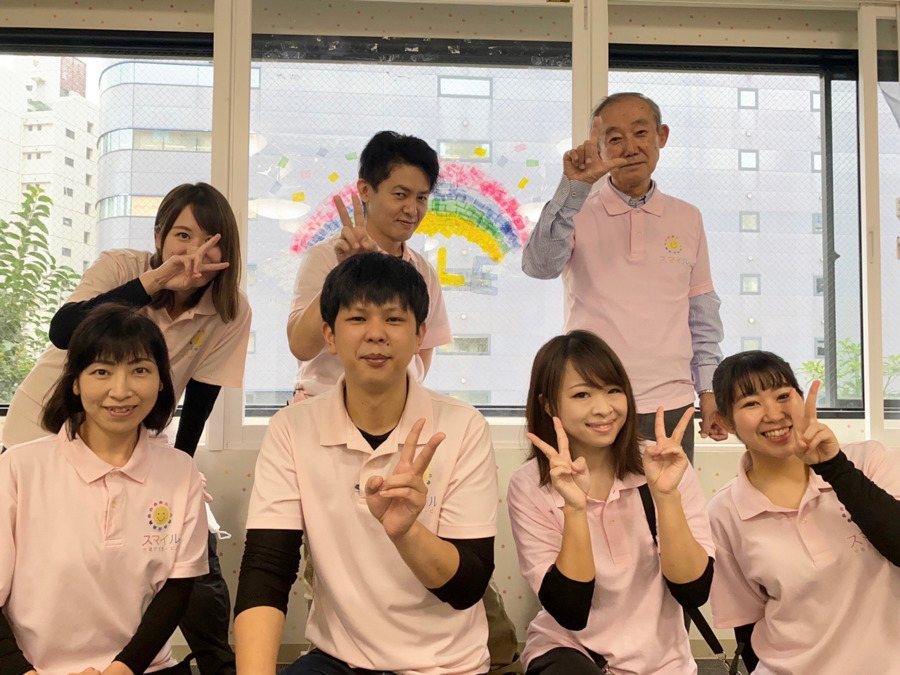 スマイル八広（児童発達支援管理責任者の求人）の写真3枚目：