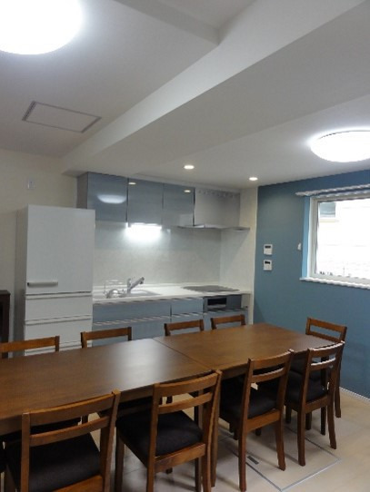 クライスハイム木崎（サービス管理責任者の求人）の写真4枚目：