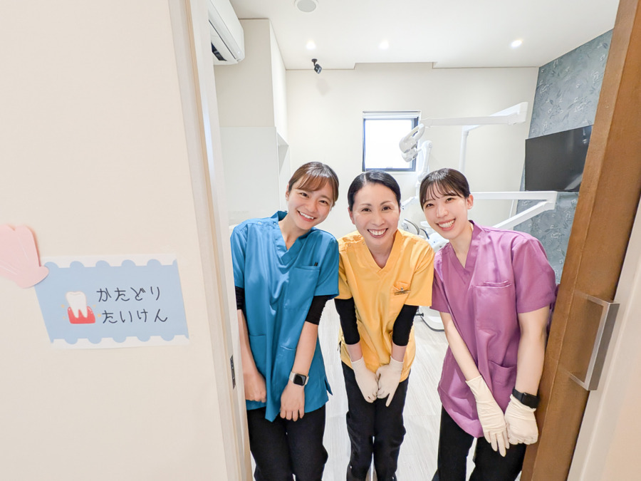 はるにれ歯科クリニック（歯科衛生士の求人）の写真8枚目：