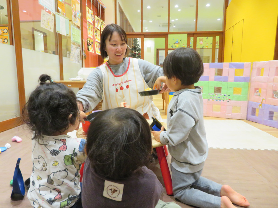 モラージュこばと保育園 (保育士の求人)の写真5枚目: