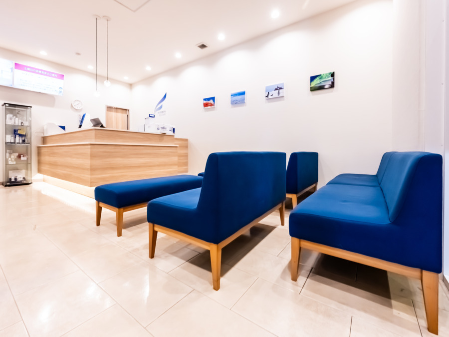 ふじもと皮フ科クリニック（看護師/准看護師の求人）の写真7枚目：