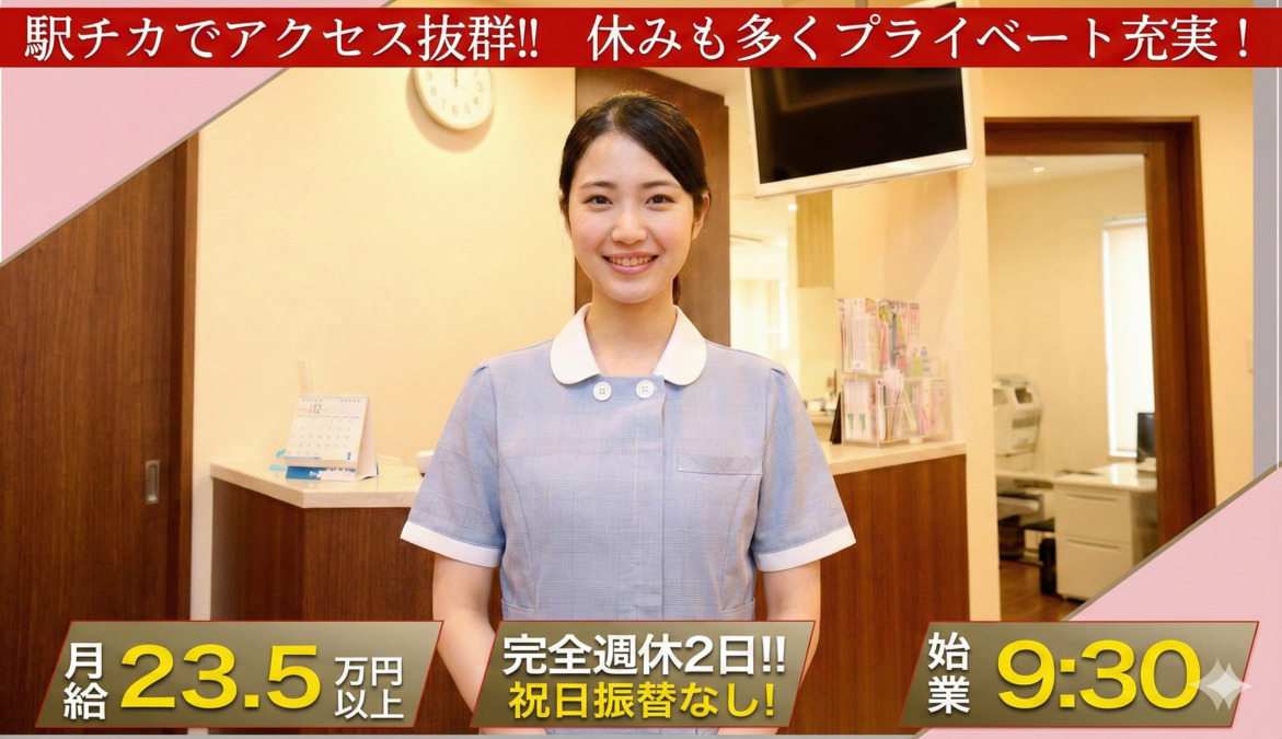 ふたば歯科クリニック 京急蒲田駅前院の写真