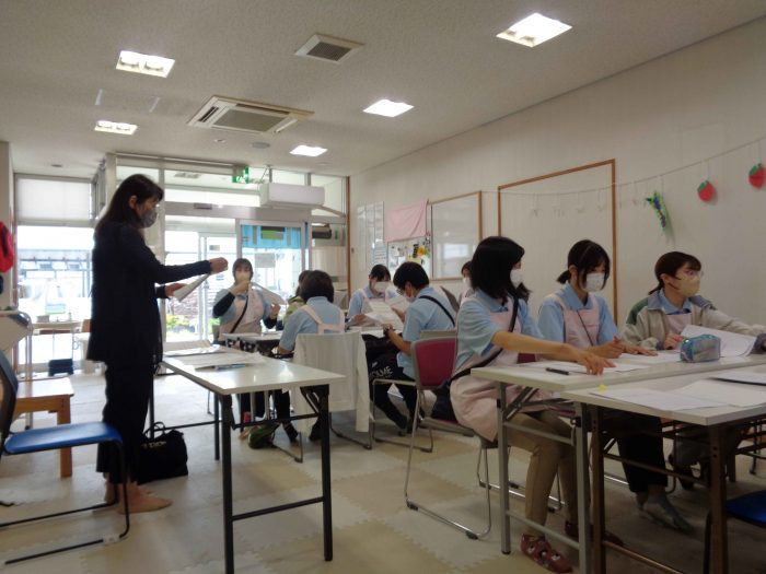放課後等デイサービスくくる1（言語聴覚士の求人）の写真3枚目：