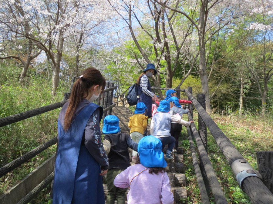 ルリ保育園 日吉の写真5枚目：