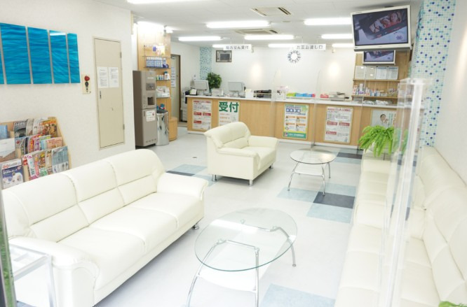 なぎさ調剤薬局磯馴店の写真