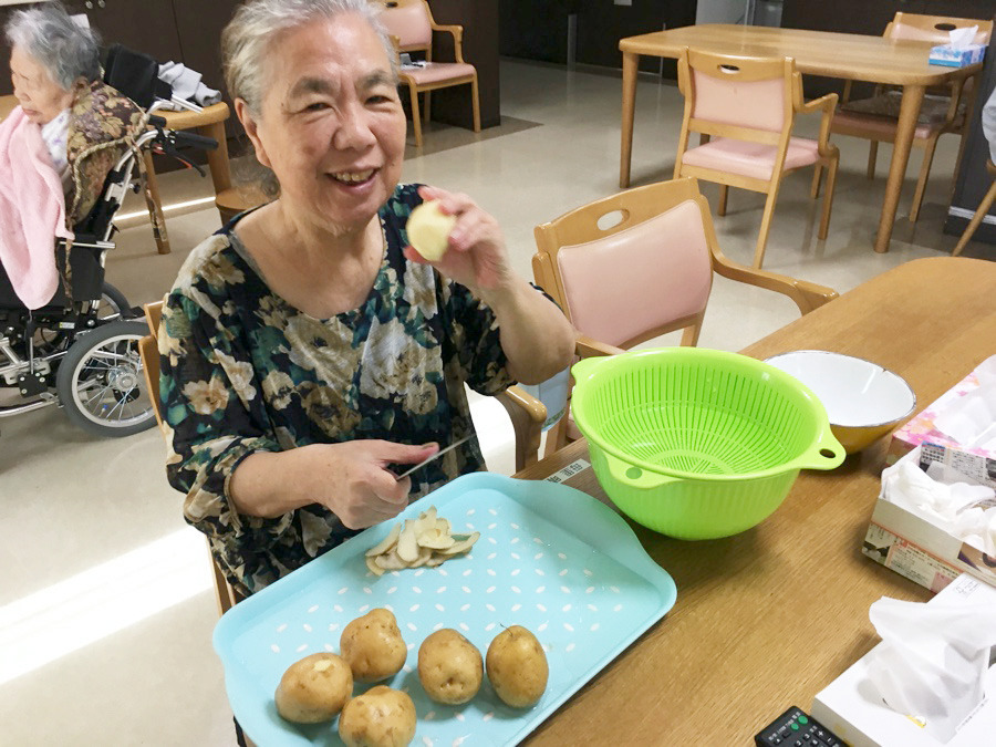 サービス付き高齢者向け住宅みのりの郷（介護職/ヘルパーの求人）の写真3枚目：