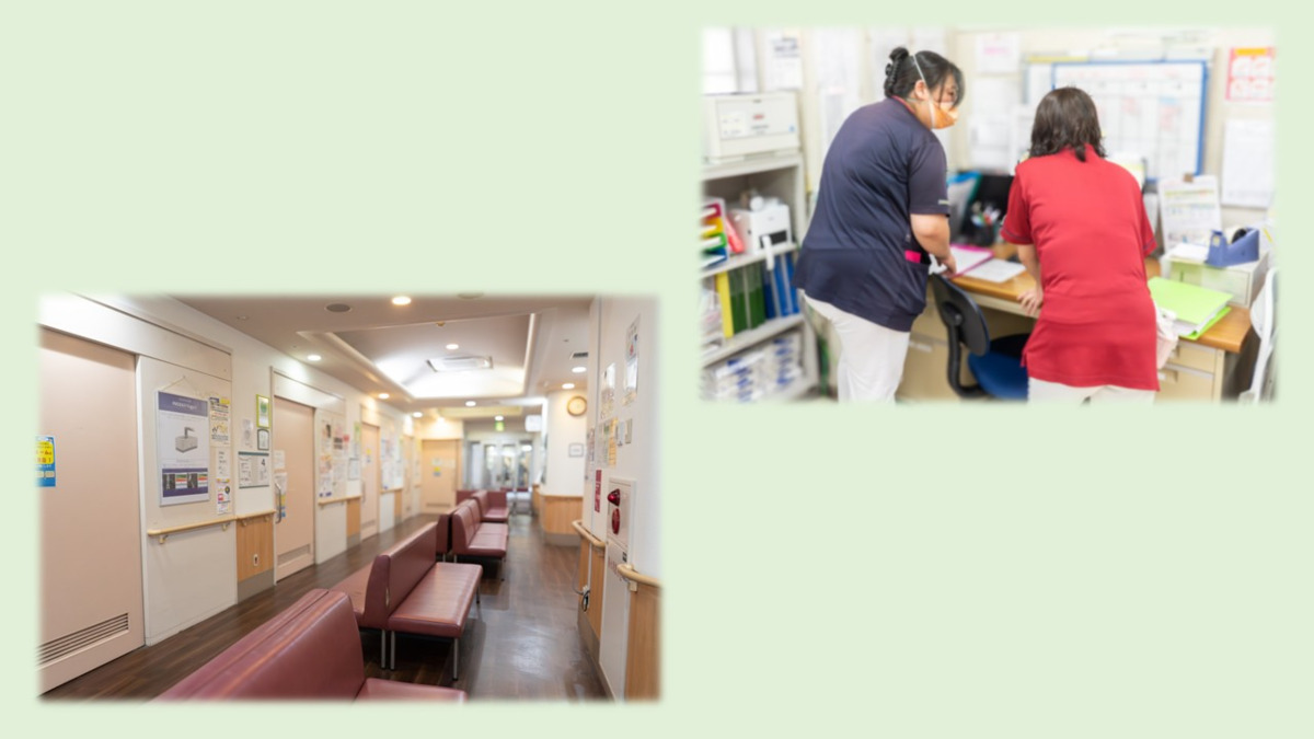 医療法人同愛会小澤病院(医療事務/受付の求人)の写真4枚目: