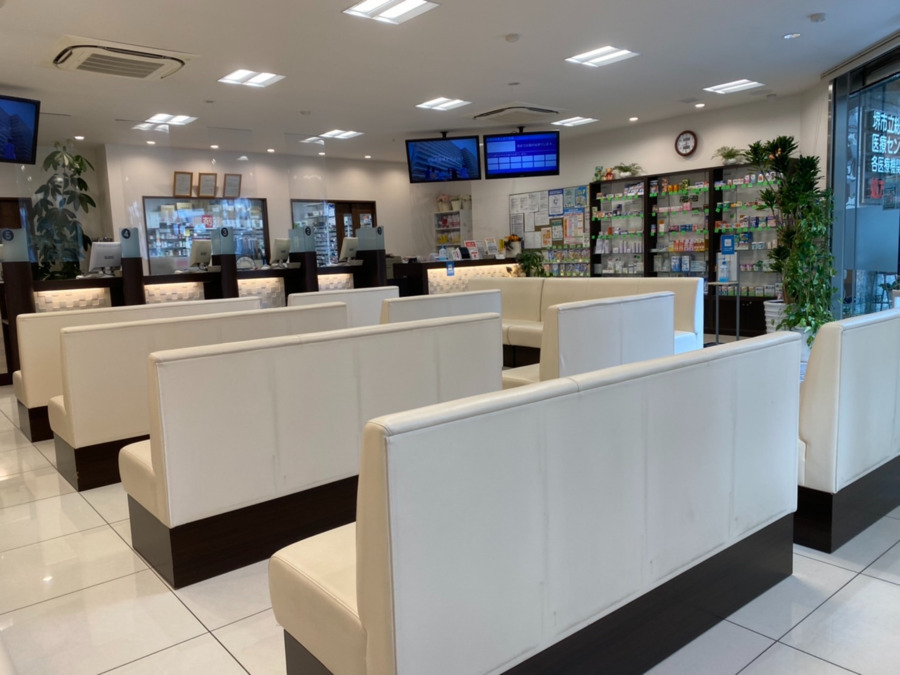 ホーム薬局津久野店（薬剤師の求人）の写真2枚目：