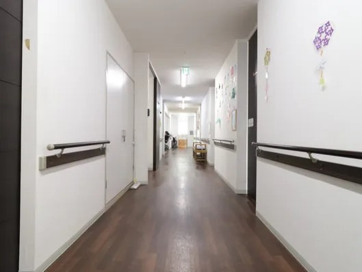 住宅型有料老人ホーム あいびぃ~半田(介護職/ヘルパーの求人)の写真2枚目: