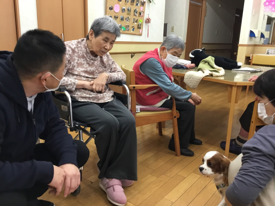 グループホーム岩倉一期一会荘（介護職/ヘルパーの求人）の写真5枚目：