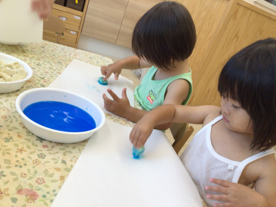 よねき保育園（保育士の求人）の写真2枚目：