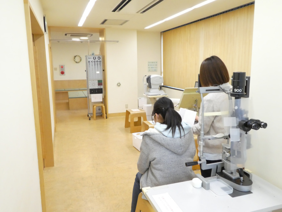 みさと眼科（医療事務/受付の求人）の写真4枚目：