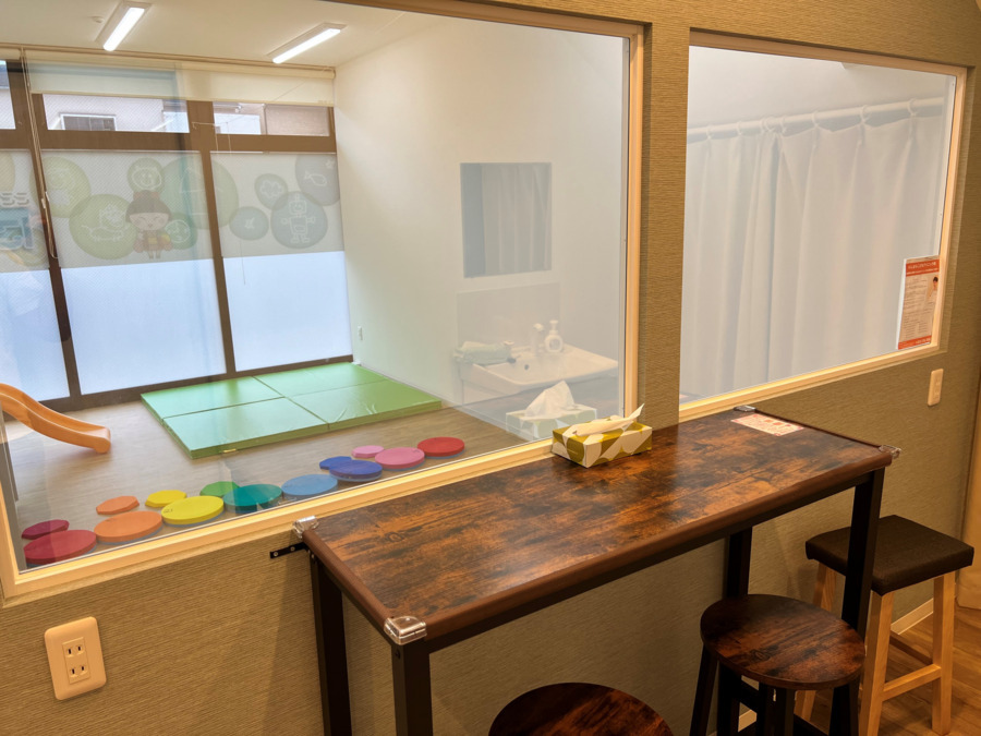 こころとそだちの広場　にじいろ昆陽（作業療法士の求人）の写真4枚目：