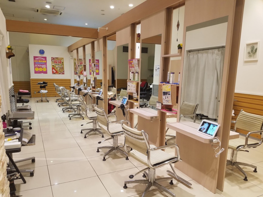 Slash 広島店の写真5枚目: