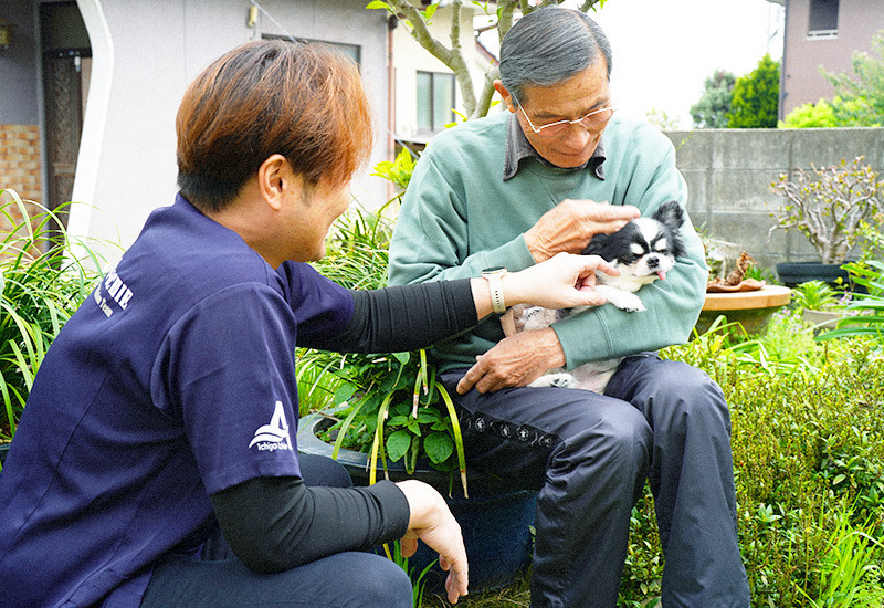 一期一会訪問看護リハビリステーション（看護師/准看護師の求人）の写真4枚目：