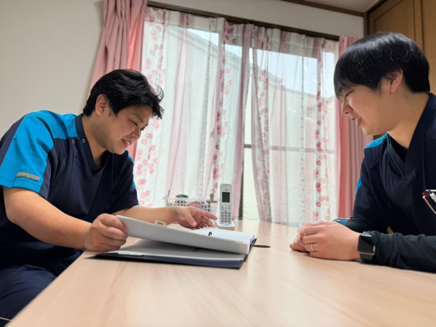 訪問看護ステーションひのきの写真2枚目：