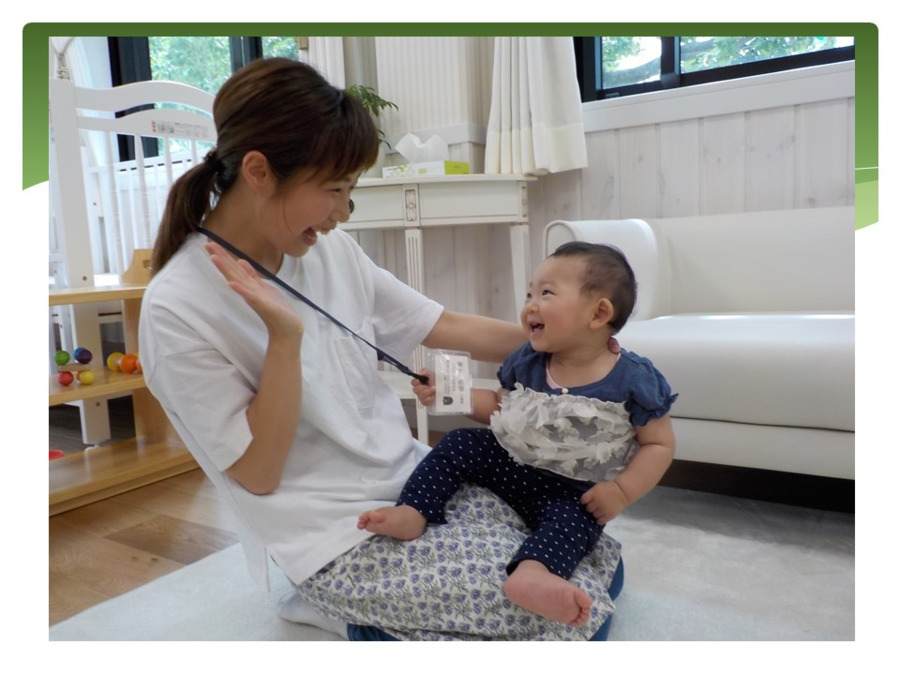中比恵ソレイユガーデン保育園の写真2枚目：