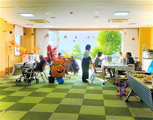 特別養護老人ホームあまの里の写真2枚目：