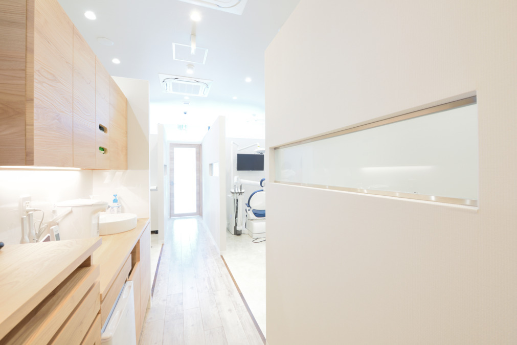 医療法人社団TDCとも歯科クリニック金沢文庫（歯科助手の求人）の写真5枚目：