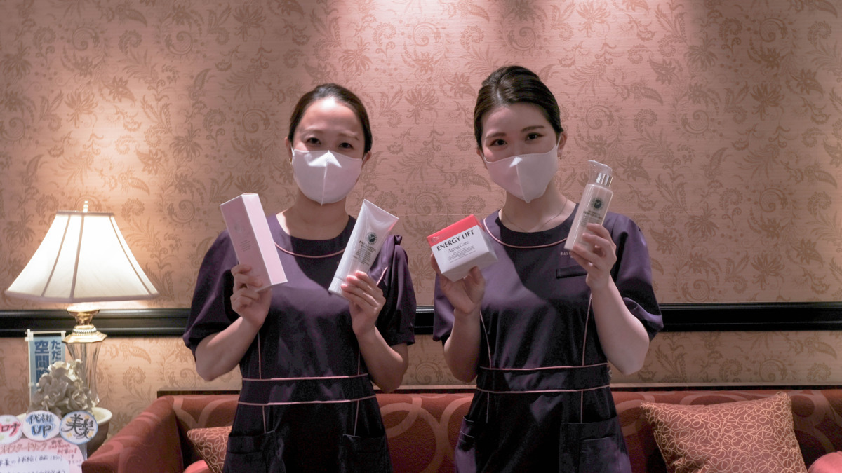 米坂エステティック　春日井店（エステティシャン/セラピストの求人）の写真1枚目：