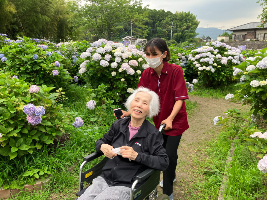 デイサービスまつの樹（介護タクシー/ドライバーの求人）の写真2枚目：