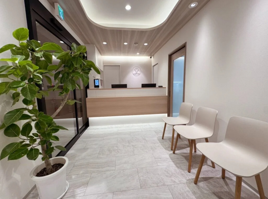 新福島 中之島かとう歯科の写真3枚目：