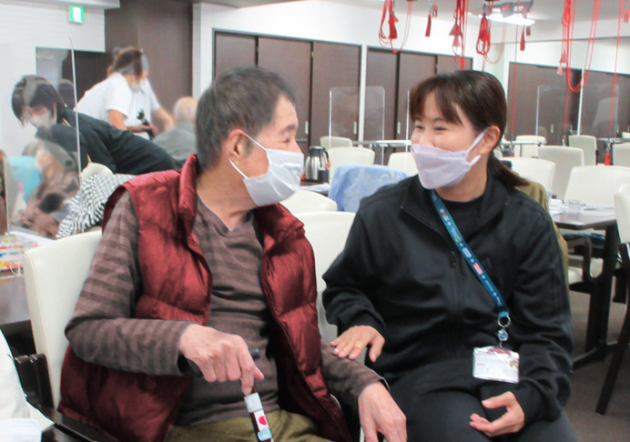 アップ・リハビリセンターの写真