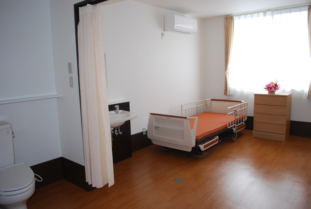 サービス付き高齢者向け住宅ゆうゆう南本庄の写真2枚目：