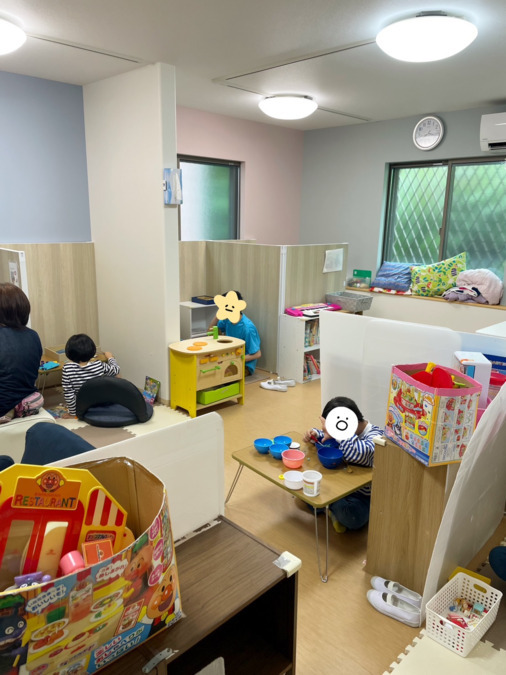 放課後等デイサービス あいんぐ(保育士の求人)の写真3枚目: