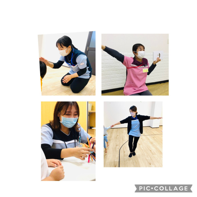 太陽のリハげんき勝田台教室の写真