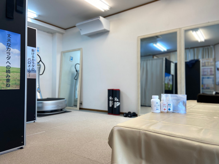 ボディサポート高槻あつ整体院 (鍼灸師の求人)の写真5枚目: