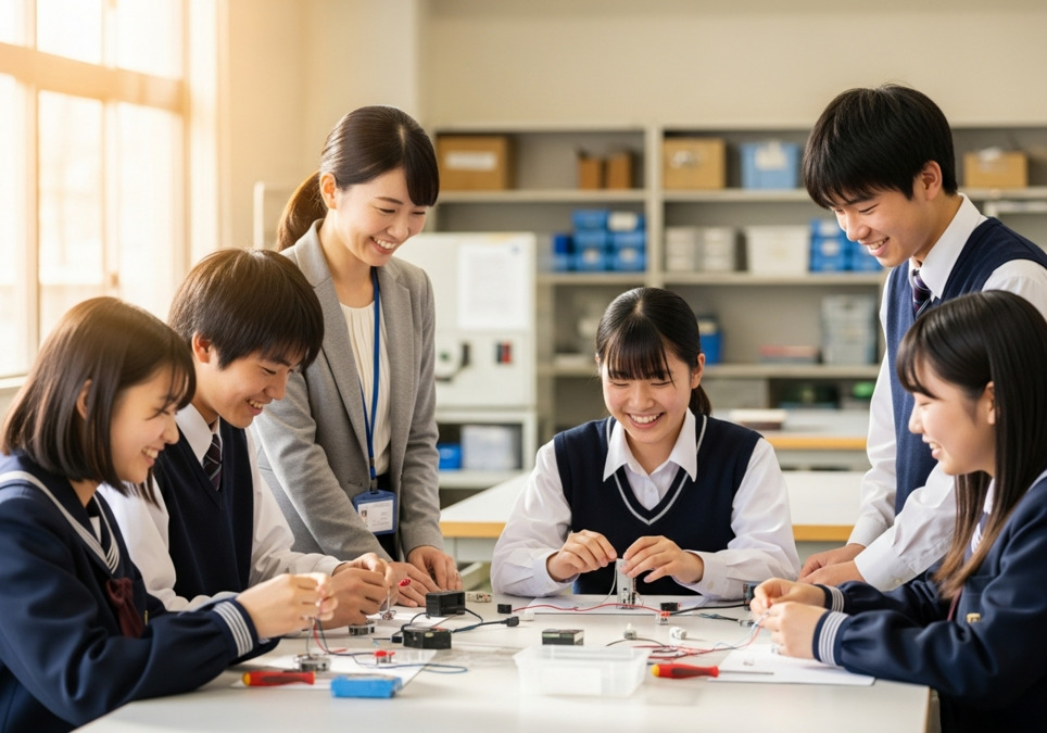 就労準備型放デイ きらりハイスクールの写真