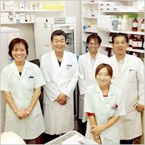 萩の森調剤薬局の写真2枚目：