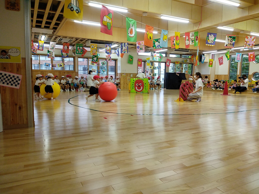 青森認定こども園（保育士の求人）の写真4枚目：