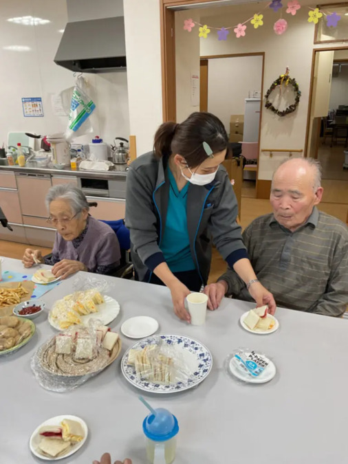 地域密着型特別養護老人ホームしののめの写真2枚目：