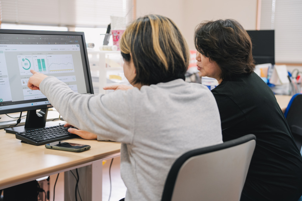 ゴールデンケア都町(介護職/ヘルパーの求人)の写真7枚目: