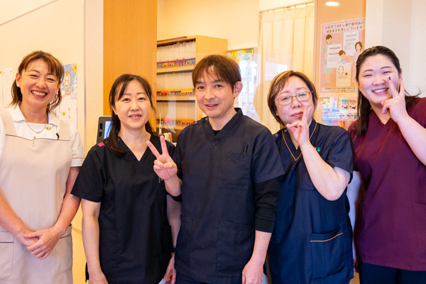 オレンジ歯科クリニックの写真