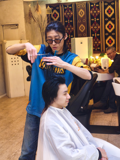 Artiste(美容師の求人)の写真3枚目: