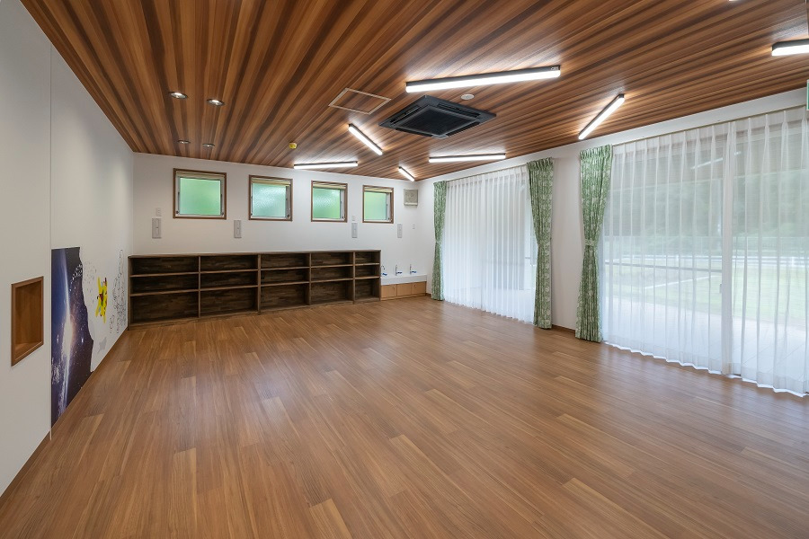 スクルドエンジェル保育園 神納園の写真10枚目：